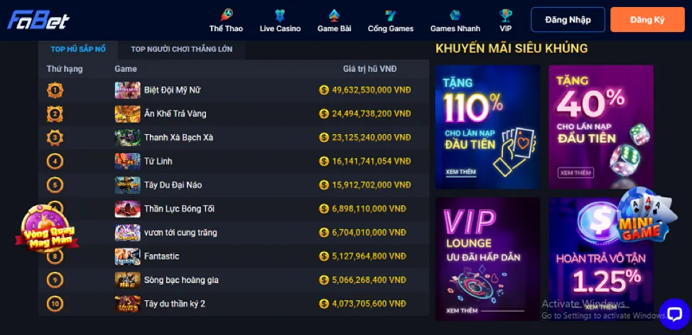 Người chơi quản lý ngân sách thông minh khi chơi casino